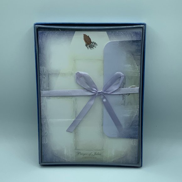 Stationery - Prayer of Jabez - Picture 2 of 3